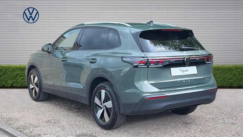 Volkswagen Tiguan 1.5 eTSI Life 5dr DSG Petrol Estate